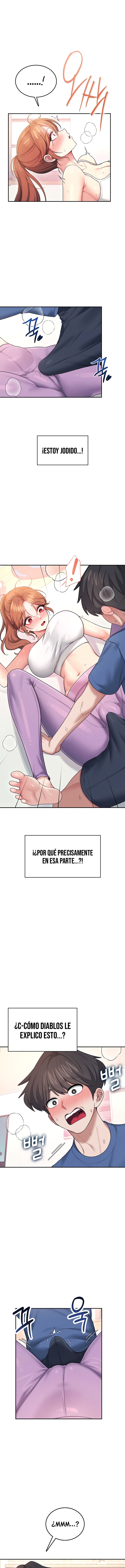 Onahole inalámbrica Capítulo 47 - Página 2