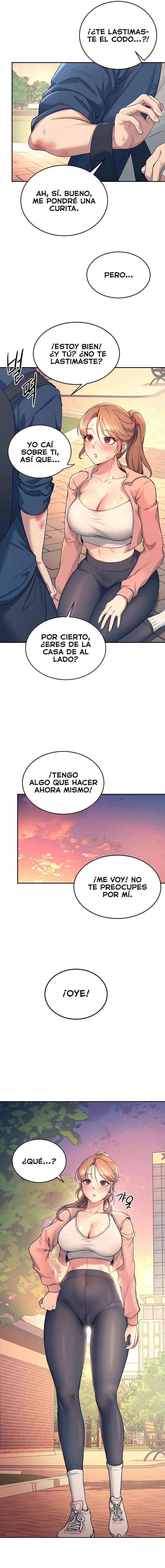 Onahole inalámbrica Capítulo 5 - Página 11