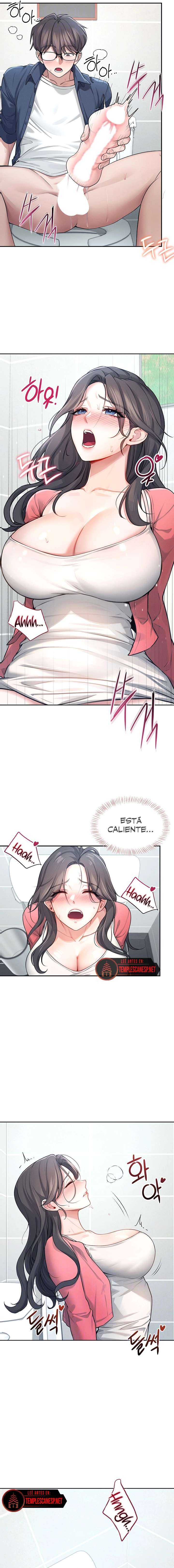 Onahole inalámbrica Capítulo 5 - Página 4
