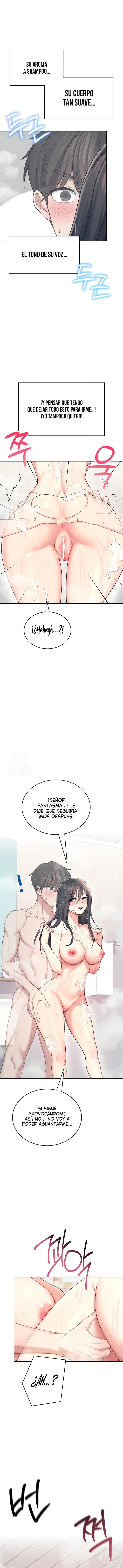 Onahole inalámbrica Capítulo 53 - Página 7