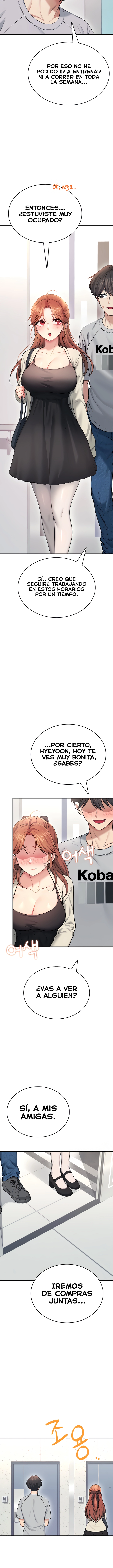 Onahole inalámbrica Capítulo 54 - Página 16