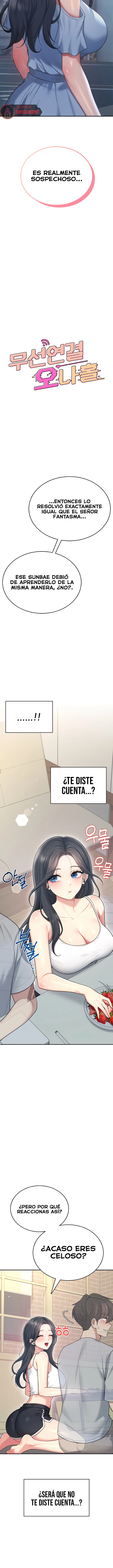 Onahole inalámbrica Capítulo 54 - Página 3
