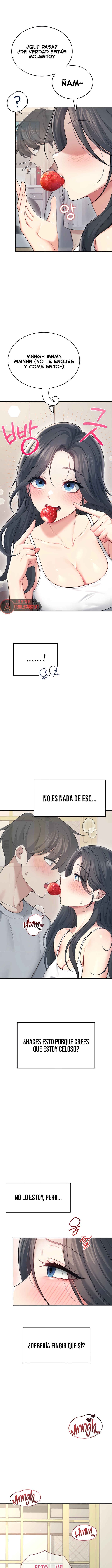 Onahole inalámbrica Capítulo 54 - Página 4