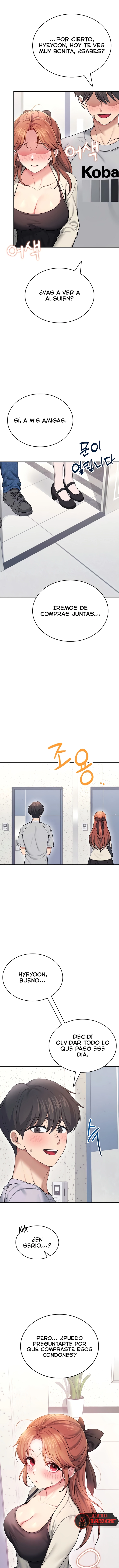 Onahole inalámbrica Capítulo 55 - Página 2