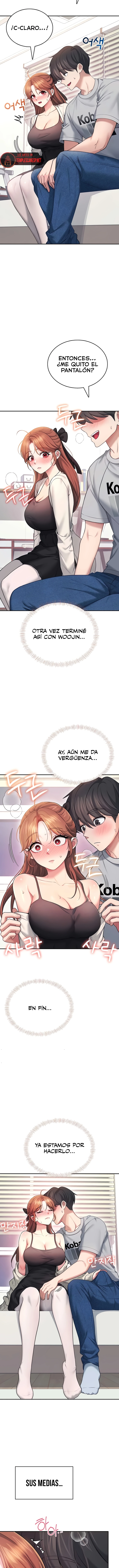 Onahole inalámbrica Capítulo 55 - Página 7