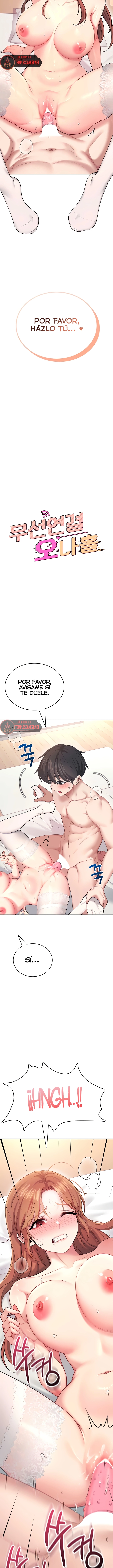 Onahole inalámbrica Capítulo 56 - Página 3