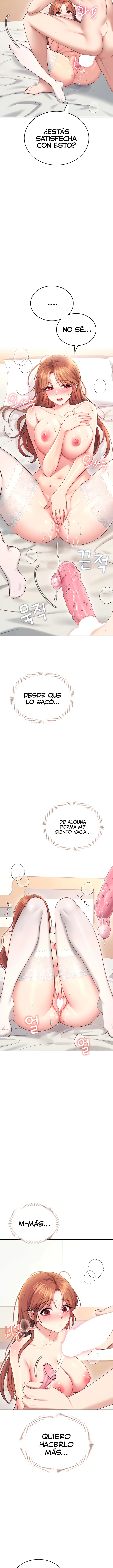 Onahole inalámbrica Capítulo 56 - Página 9