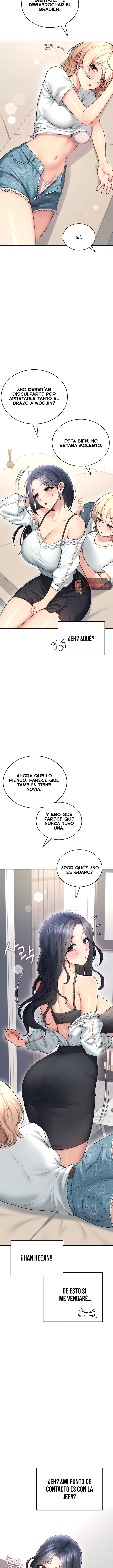Onahole inalámbrica Capítulo 57 - Página 13