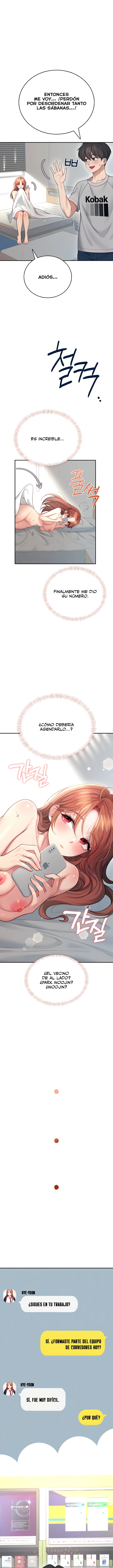 Onahole inalámbrica Capítulo 57 - Página 3
