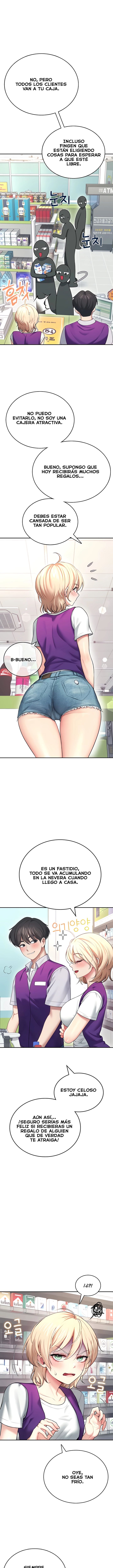 Onahole inalámbrica Capítulo 57 - Página 5