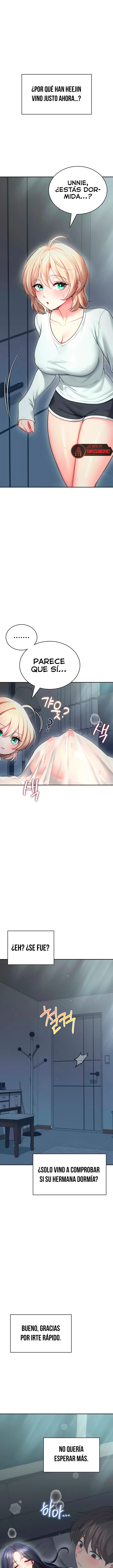 Onahole inalámbrica Capítulo 58 - Página 12