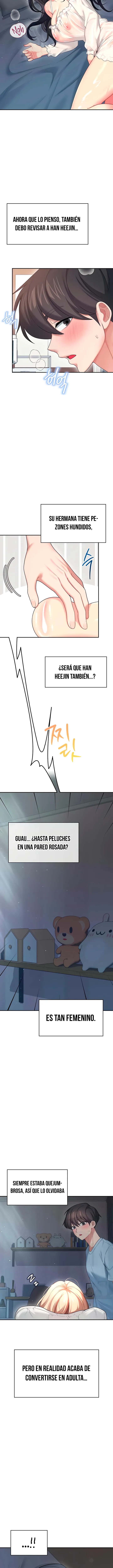 Onahole inalámbrica Capítulo 58 - Página 16