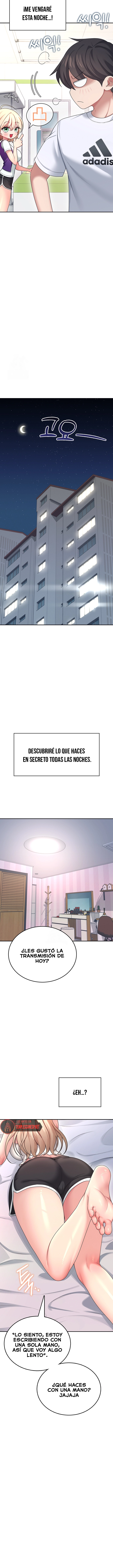 Onahole inalámbrica Capítulo 59 - Página 10