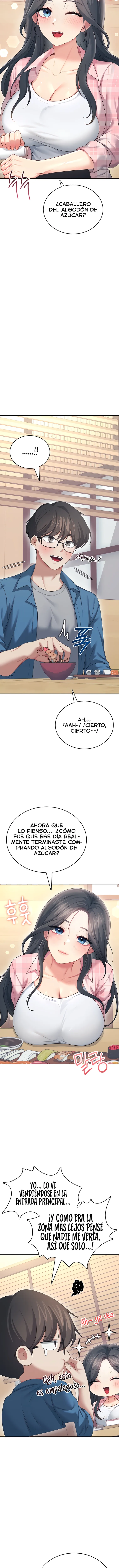 Onahole inalámbrica Capítulo 60 - Página 7