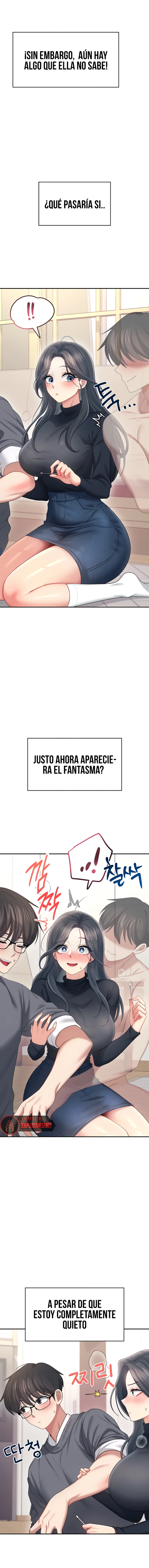 Onahole inalámbrica Capítulo 61 - Página 19