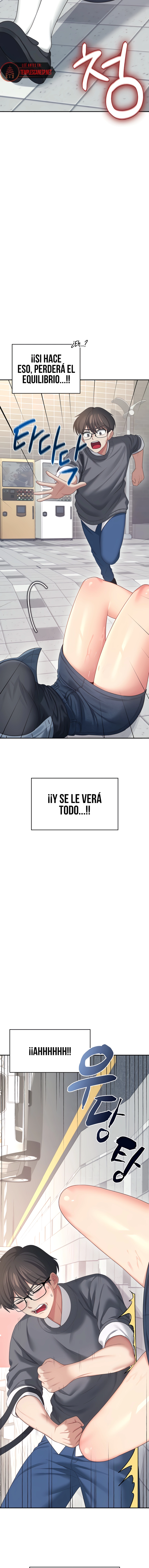 Onahole inalámbrica Capítulo 61 - Página 7