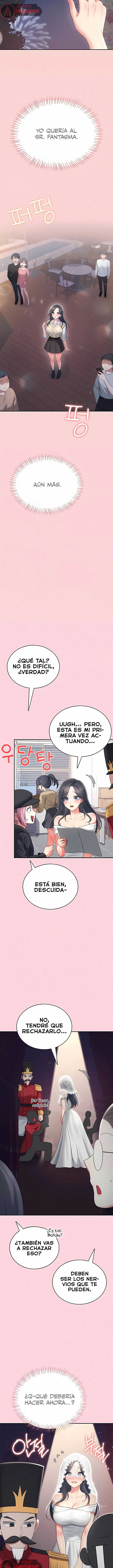 Onahole inalámbrica Capítulo 63 - Página 4