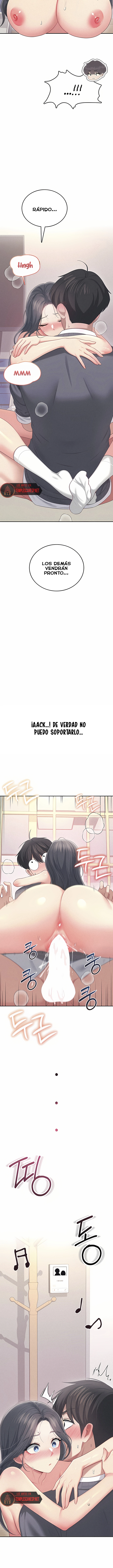 Onahole inalámbrica Capítulo 64 - Página 16