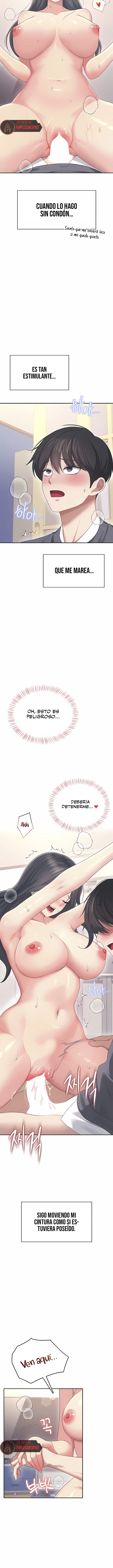 Onahole inalámbrica Capítulo 64 - Página 9
