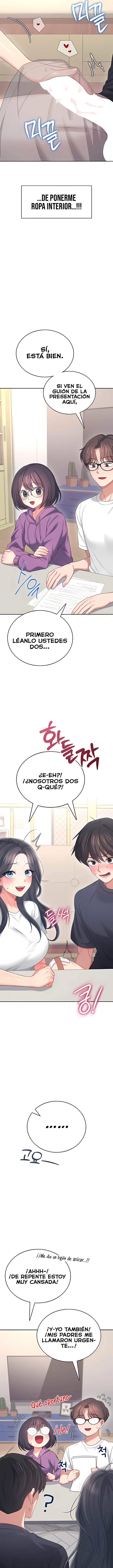 Onahole inalámbrica Capítulo 65 - Página 7