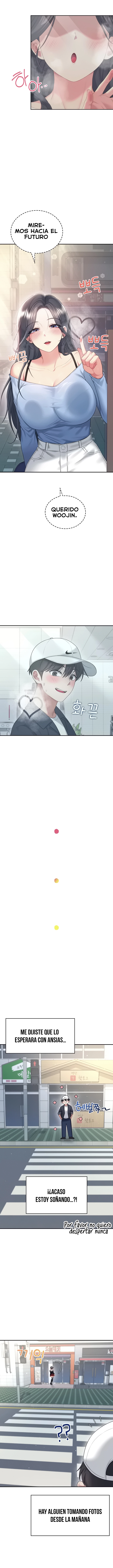 Onahole inalámbrica Capítulo 68 - Página 4