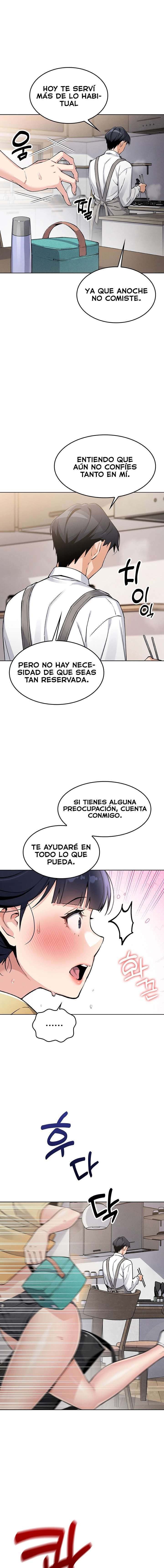 Mi Hija Capítulo 1 - Página 32