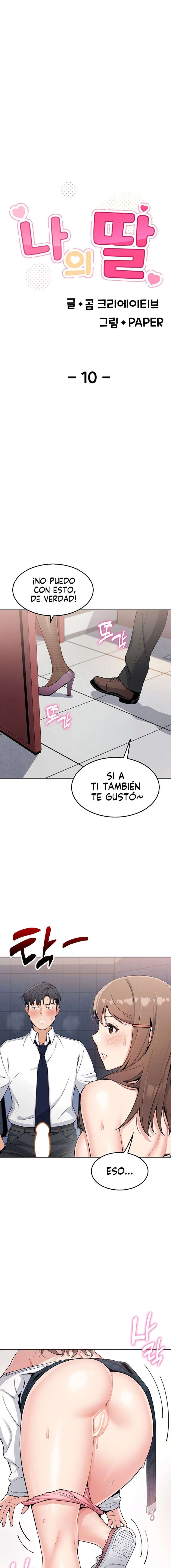 Mi Hija Capítulo 10 - Página 3
