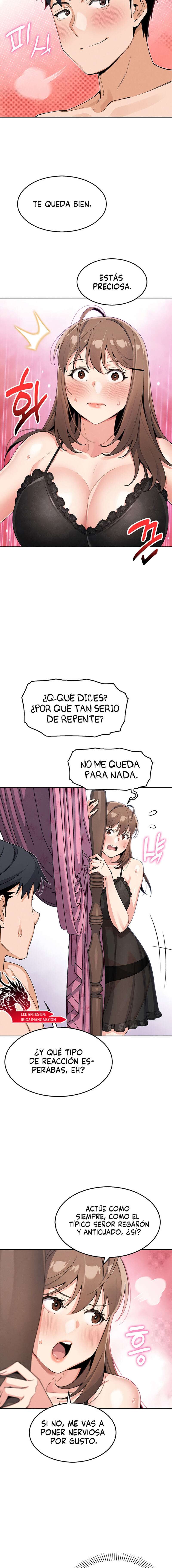 Mi Hija Capítulo 11 - Página 15