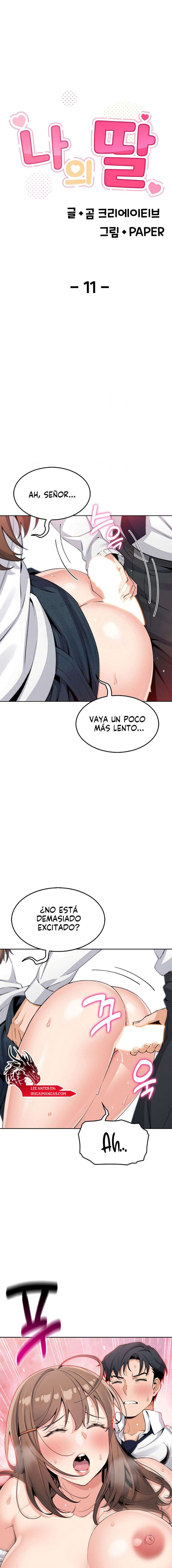 Mi Hija Capítulo 11 - Página 2