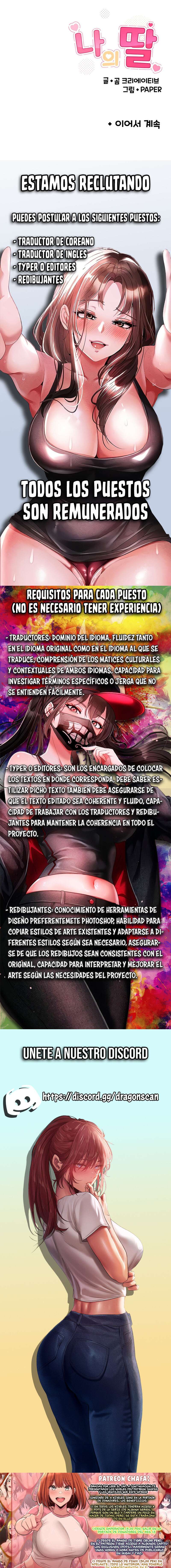 Mi Hija Capítulo 12 - Página 20