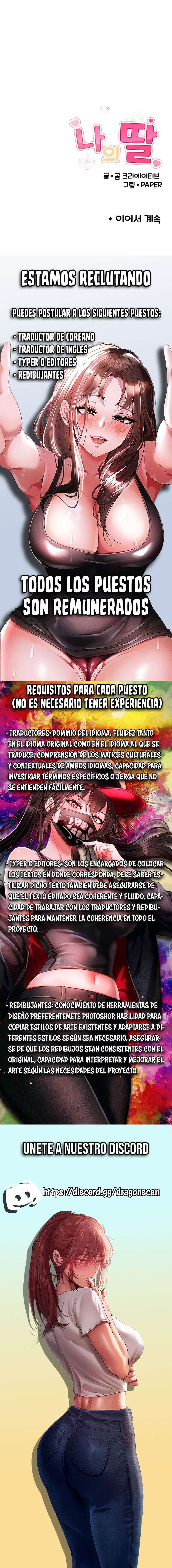 Mi Hija Capítulo 15 - Página 20