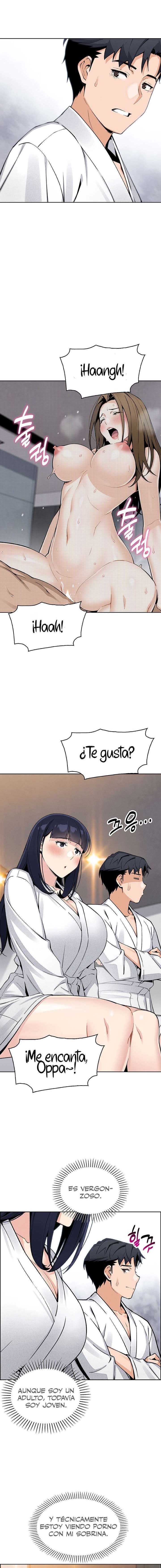 Mi Hija Capítulo 17 - Página 8