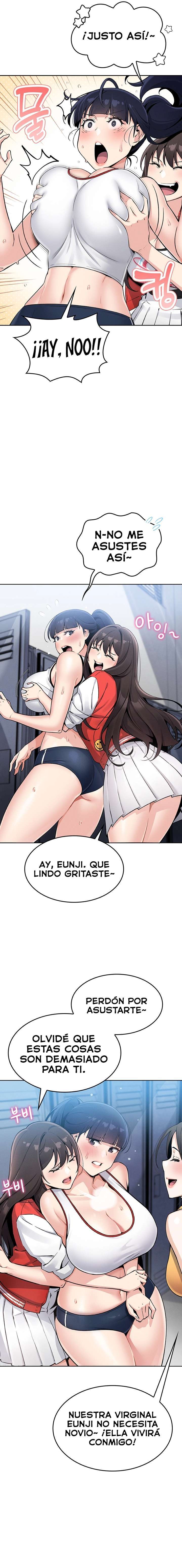 Mi Hija Capítulo 2 - Página 8