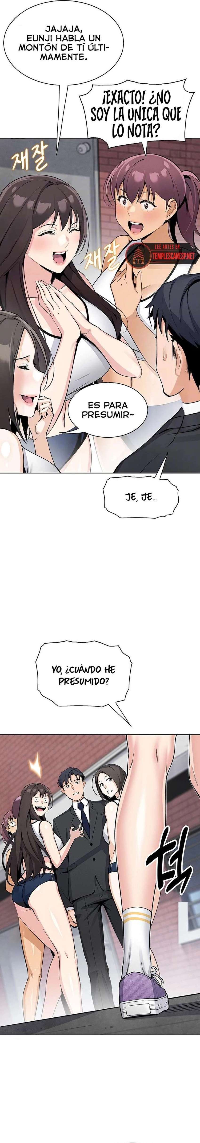 Mi Hija Capítulo 21 - Página 3