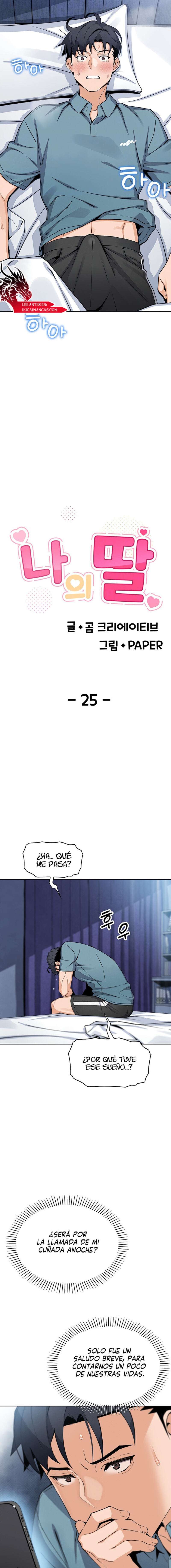 Mi Hija Capítulo 25 - Página 5
