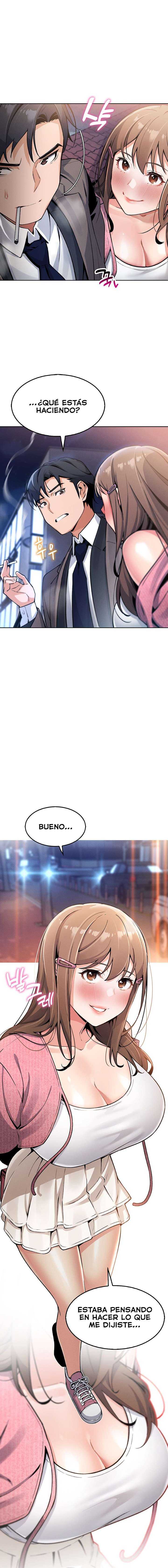Mi Hija Capítulo 3 - Página 19