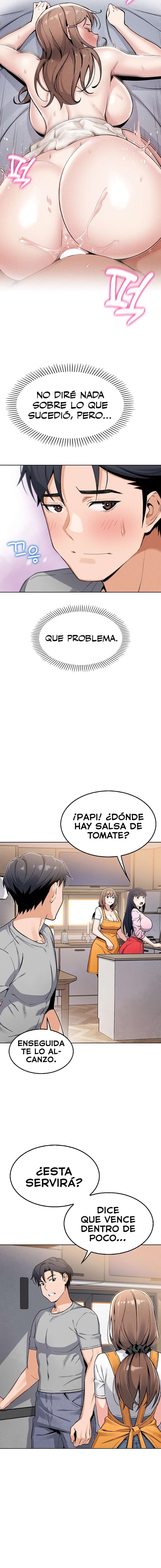Mi Hija Capítulo 4 - Página 12