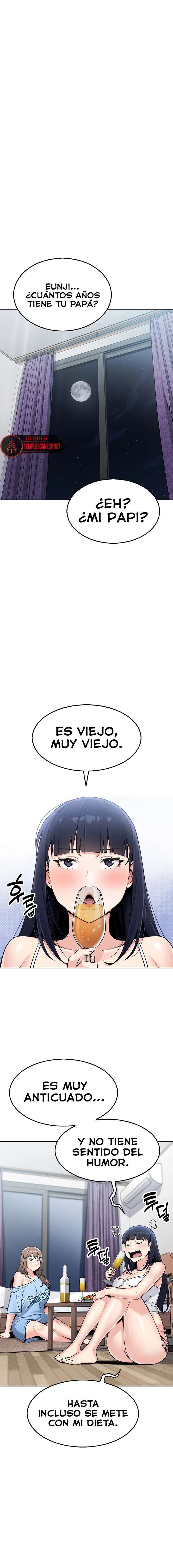 Mi Hija Capítulo 4 - Página 16