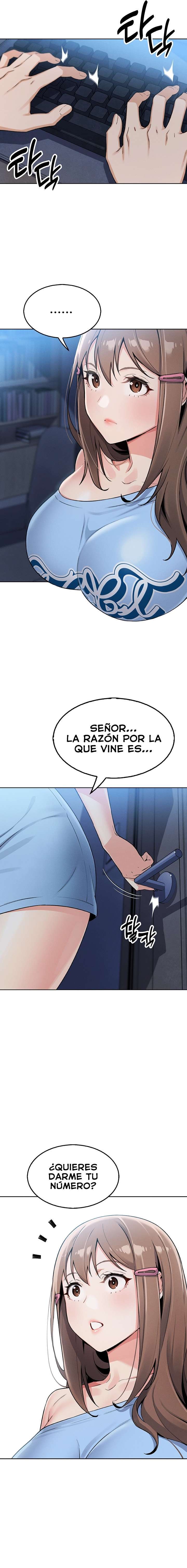 Mi Hija Capítulo 4 - Página 21