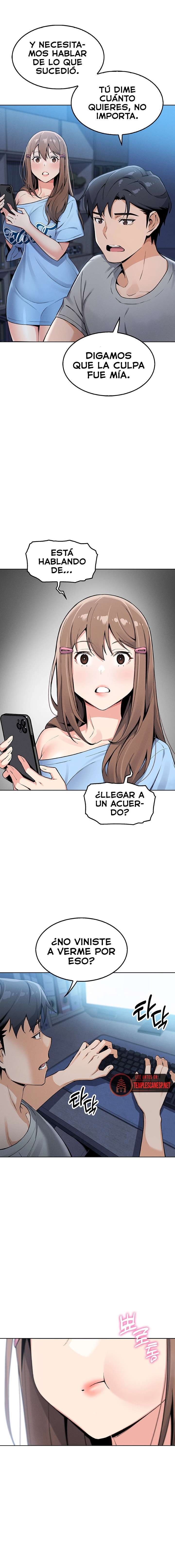 Mi Hija Capítulo 4 - Página 23