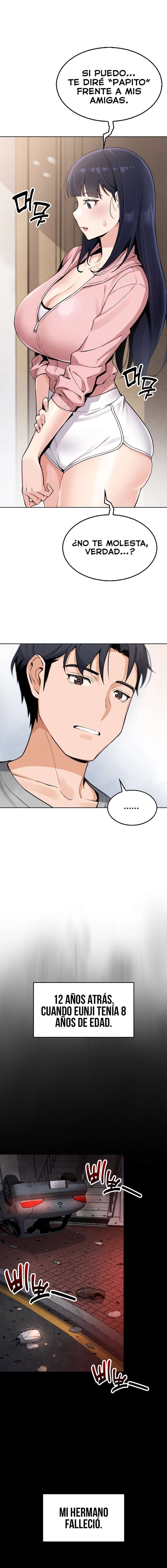 Mi Hija Capítulo 4 - Página 8