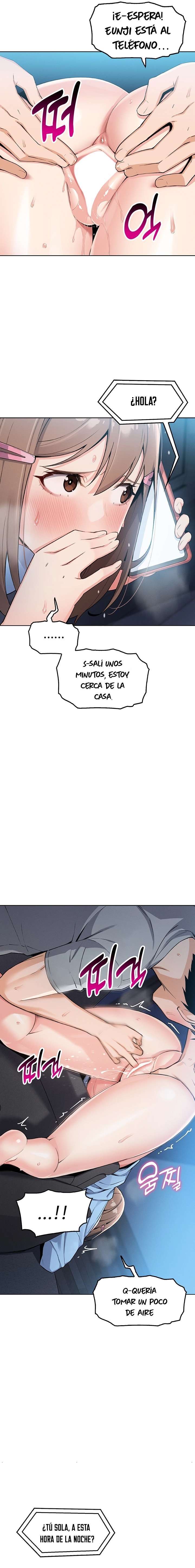 Mi Hija Capítulo 5 - Página 17