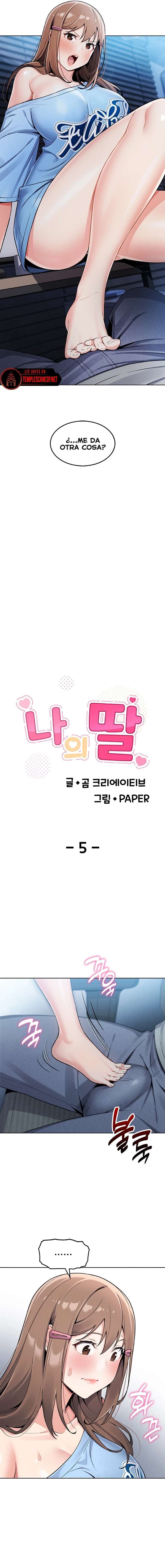 Mi Hija Capítulo 5 - Página 2