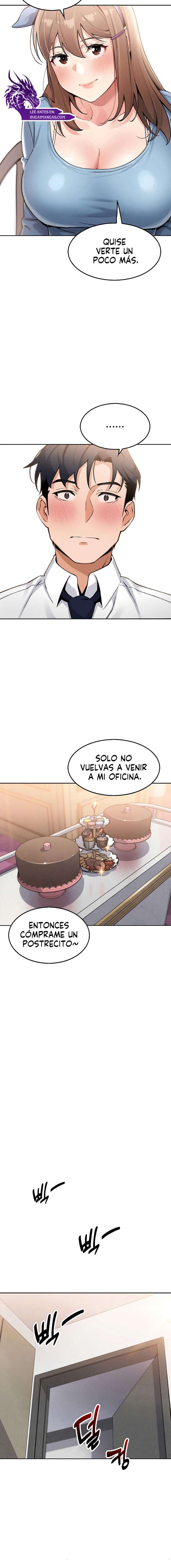 Mi Hija Capítulo 7 - Página 18