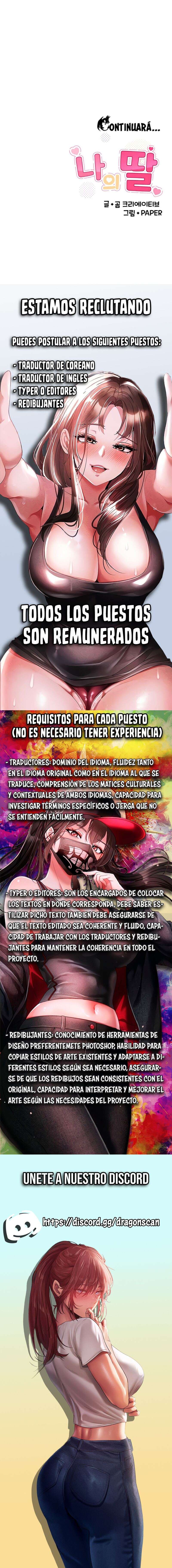 Mi Hija Capítulo 7 - Página 23