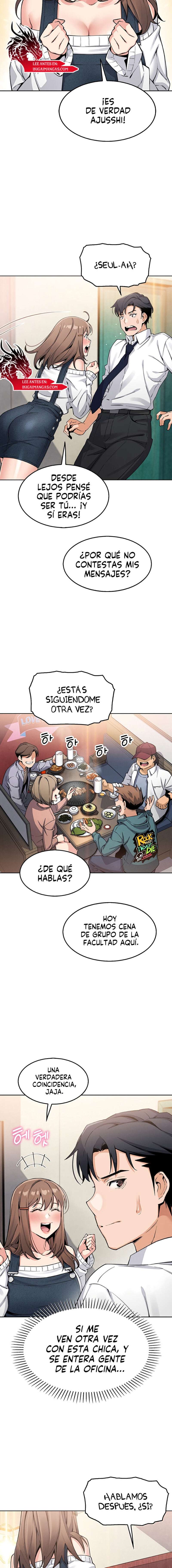 Mi Hija Capítulo 8 - Página 18