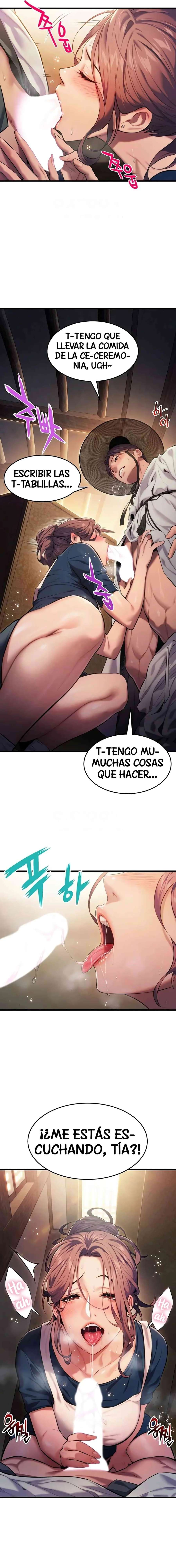Dios te bendiga Capítulo 1 - Página 15