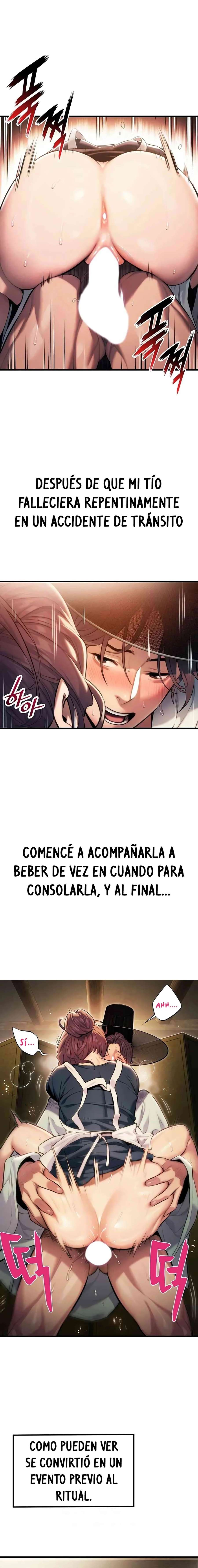 Dios te bendiga Capítulo 1 - Página 17