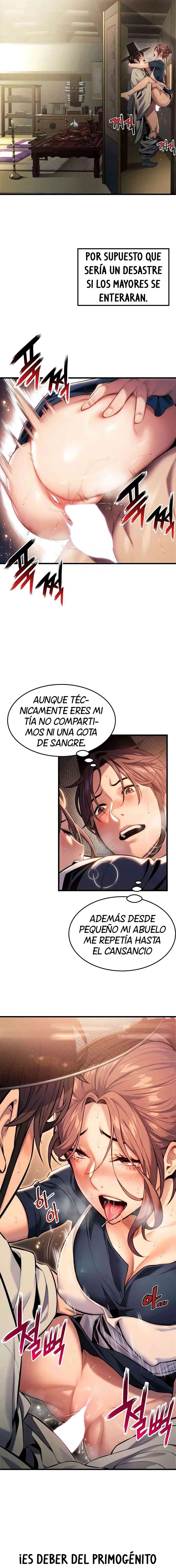 Dios te bendiga Capítulo 1 - Página 18