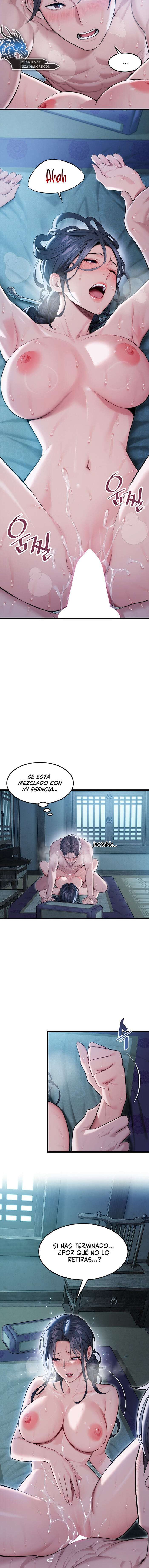 Dios te bendiga Capítulo 11 - Página 10